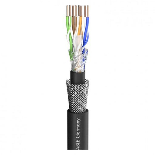 580-0201 - Sommer Cable - Mercator Cat.6 Pur Superflex