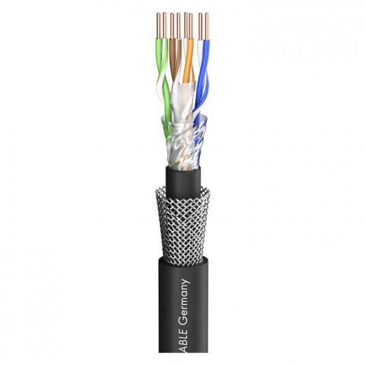 580-0201 - Sommer Cable - Mercator Cat.6 Pur Superflex