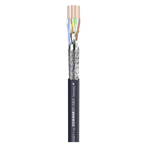 580-0401 - Sommer Cable - Mercator CAT.6a High Flex