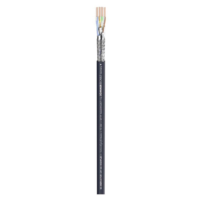 580-0401 - Sommer Cable - Mercator CAT.6a High Flex