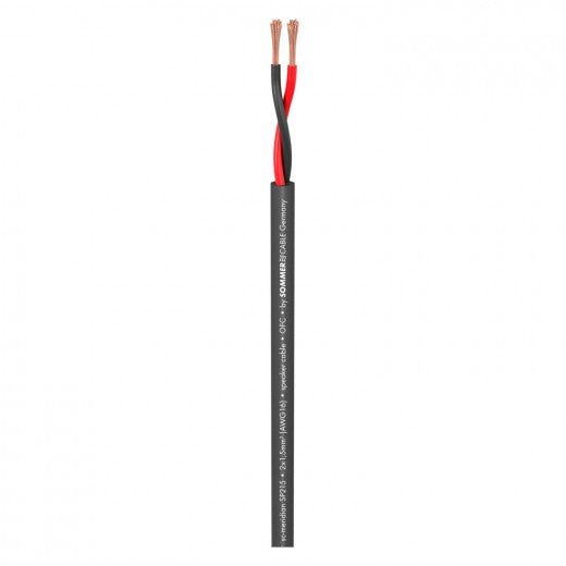415-0051 - Sommer Cable - Meridian SP215 - Black
