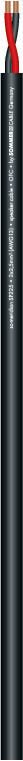 425-0051 - Sommer Cable - Meridian SP225 - Black