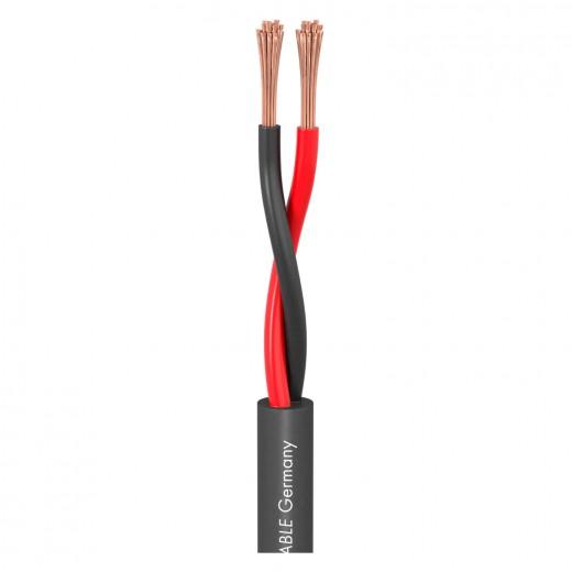 425-0056 - Sommer Cable - Meridian SP225 - Dark Grey