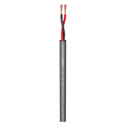 425-0056 - Sommer Cable - Meridian SP225 - Dark Grey