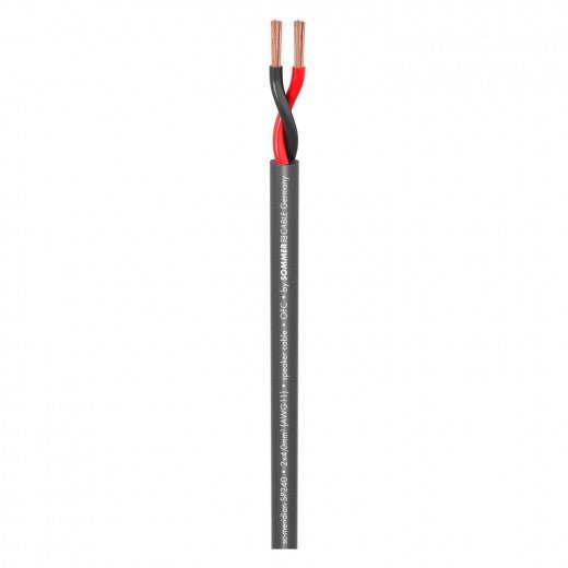440-0056 - Sommer Cable - Meridian SP240 - Dark Grey