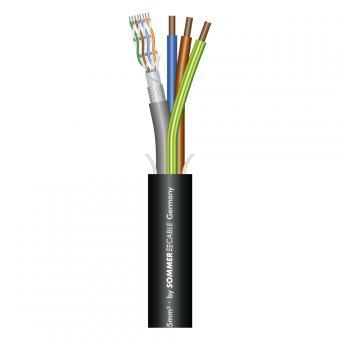 500-0151-1 - Sommer Cable - Monocat 110C - CAT.7 & Power