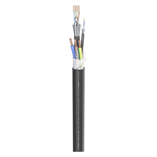 502-0141-1 - Sommer Cable - Monocat 111 - CAT.7, DMX Signal & Power - 2.5mm