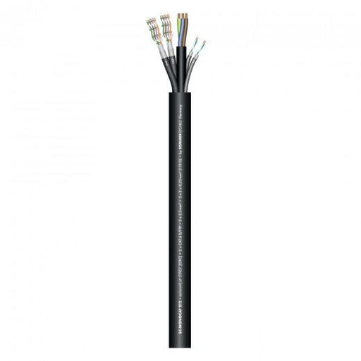 500-0191-2 - Sommer Cable - Monocat Power 212 - 2 x CAT.7, Power And 2 x DMX/Signal Cable