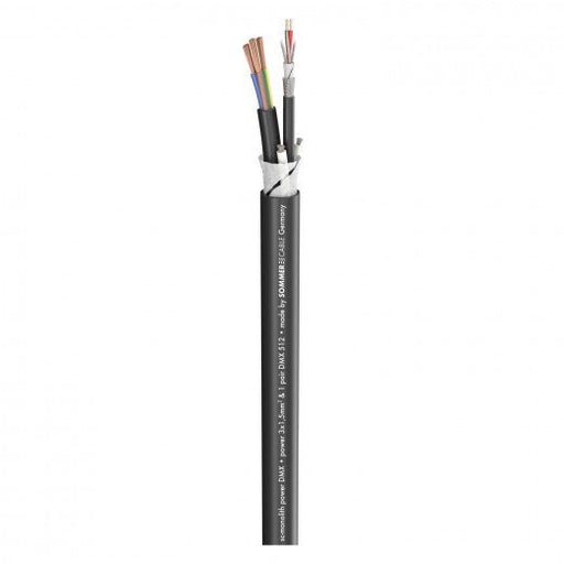 500-0051-2 - Sommer Cable - Monolith 2 - Power And DMX/Signal Cable