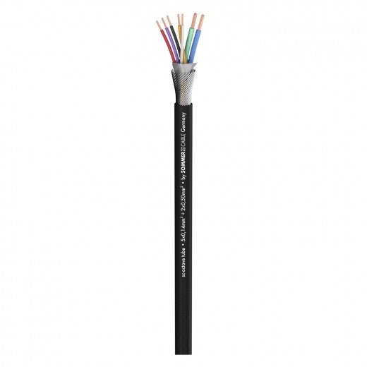200-0186 - Sommer Cable - Octave Tube - For Tube and Remote Control Studio Microphones