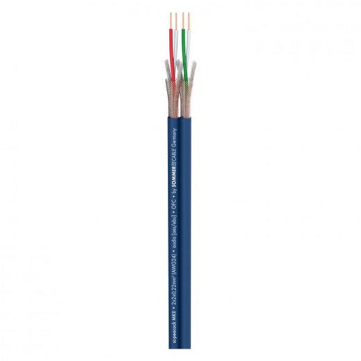200-0552 - Sommer Cable - Peacock MkII - Blue