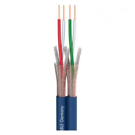 200-0552 - Sommer Cable - Peacock MkII - Blue