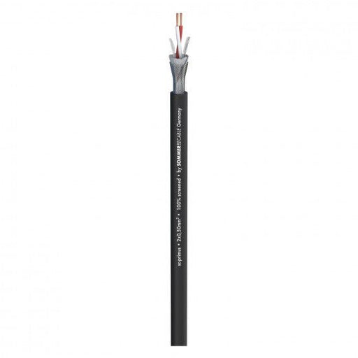 200-0151 - Sommer Cable - Primus - Black