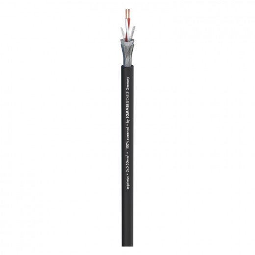 200-0151 - Sommer Cable - Primus - Black