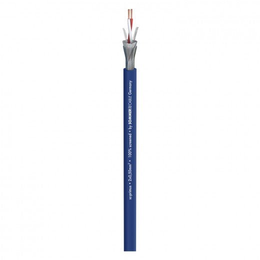 200-0152 - Sommer Cable - Primus - Blue