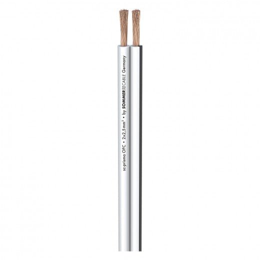 401-0250-WS - Sommer Cable - Prisma 2.5mm