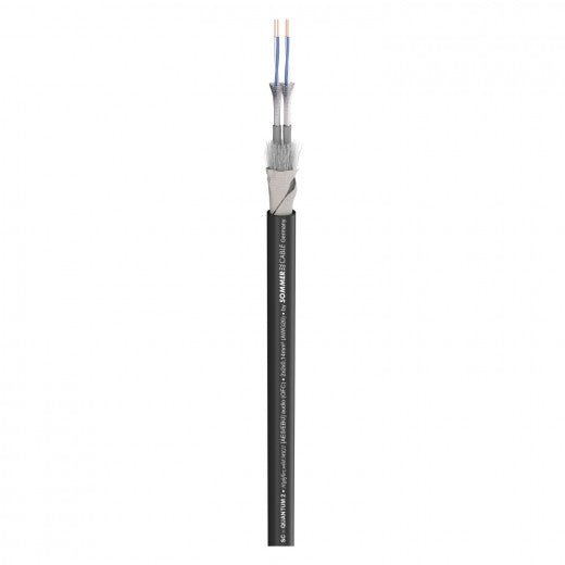 100-0451-02 - Sommer Cable - Quantum 02 - 2 Channel Multi-Core Signal Cable
