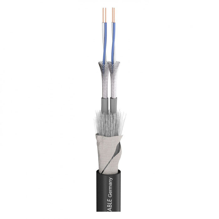 100-0451-02 - Sommer Cable - Quantum 02 - 2 Channel Multi-Core Signal Cable