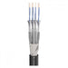 100-0451-04 - Sommer Cable - Quantum 04 - 4 Channel Multi-Core Signal Cable