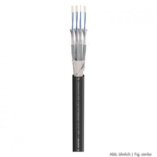100-0451-04 - Sommer Cable - Quantum 04 - 4 Channel Multi-Core Signal Cable