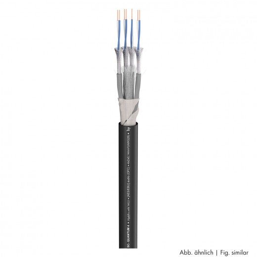 100-0451-04 - Sommer Cable - Quantum 04 - 4 Channel Multi-Core Signal Cable