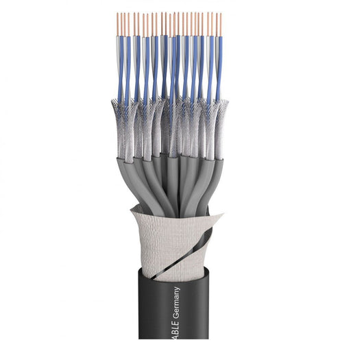 100-0451-12 - Sommer Cable - Quantum 12 - 12 Channel Multi-Core Signal Cable