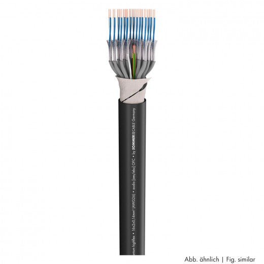 100-0451-32 - Sommer Cable - Quantum 32 - 32 Channel Multi-Core Signal Cable