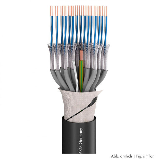 100-0451-48 - Sommer Cable - Quantum 48 - 48 Channel Multi-Core Signal Cable