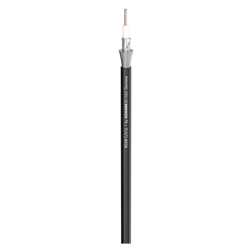 RG58C/U LL - Sommer Cable - RG58C/U LL - Coax Cable 50 Ohm