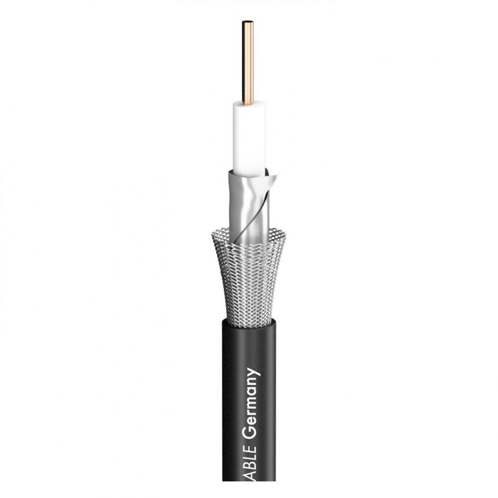 RG58C/U LL - Sommer Cable - RG58C/U LL - Coax Cable 50 Ohm