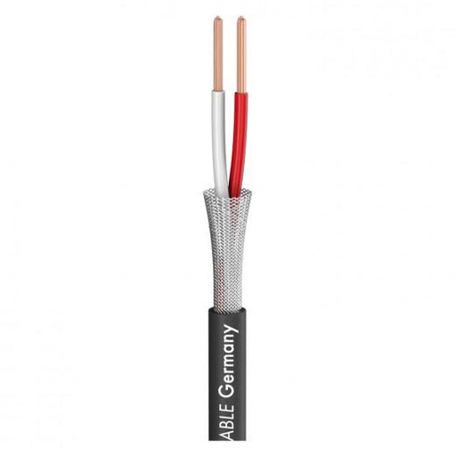 200-0311 - Sommer Cable - Scuba 14 Highflex - Black