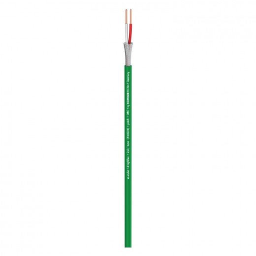 200-0314 - Sommer Cable - Scuba 14 Highflex - Green