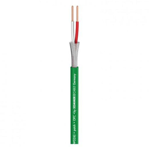 200-0314 - Sommer Cable - Scuba 14 Highflex - Green