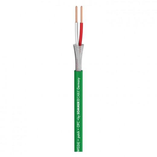 200-0314 - Sommer Cable - Scuba 14 Highflex - Green