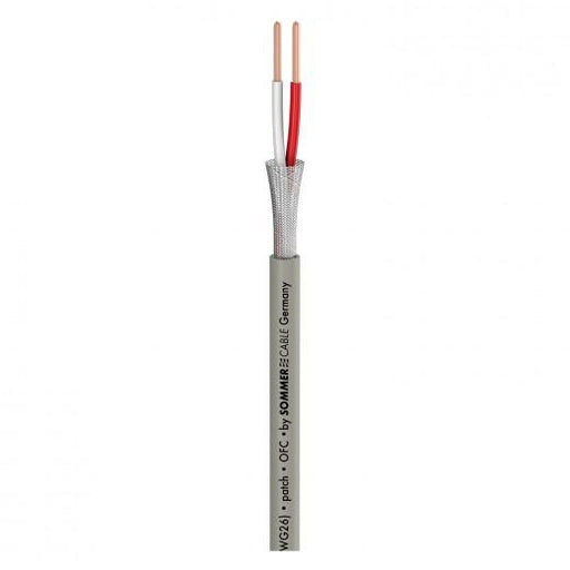 200-0316 - Sommer Cable - Scuba 14 Highflex - Grey