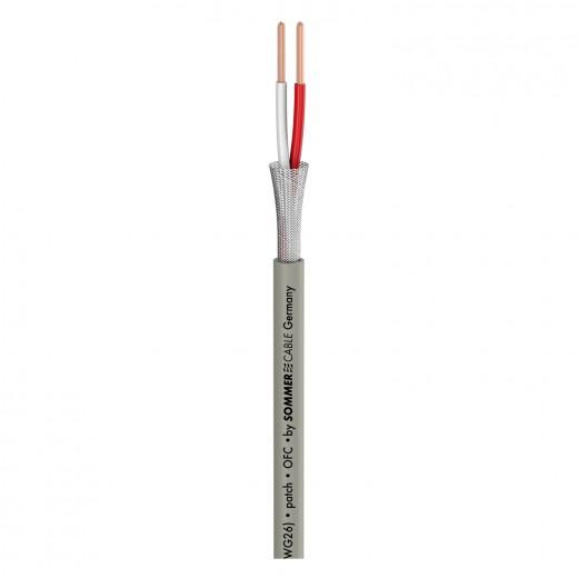 200-0316 - Sommer Cable - Scuba 14 Highflex - Grey