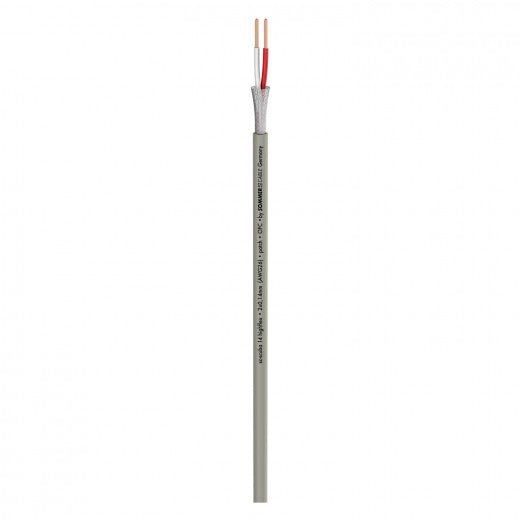200-0316 - Sommer Cable - Scuba 14 Highflex - Grey