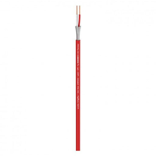 200-0313 - Sommer Cable - Scuba 14 Highflex - Red