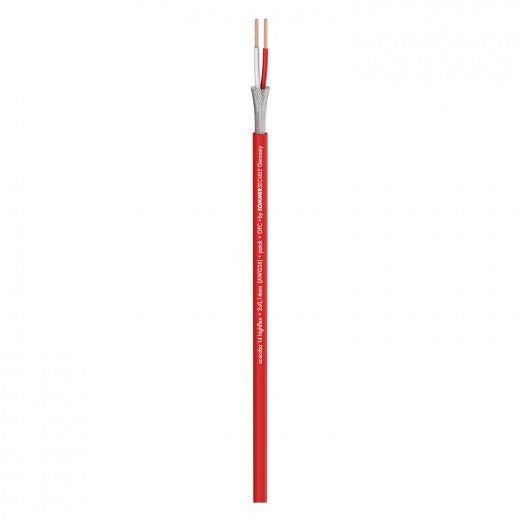200-0313 - Sommer Cable - Scuba 14 Highflex - Red