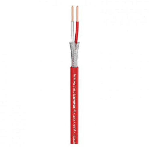 200-0313 - Sommer Cable - Scuba 14 Highflex - Red