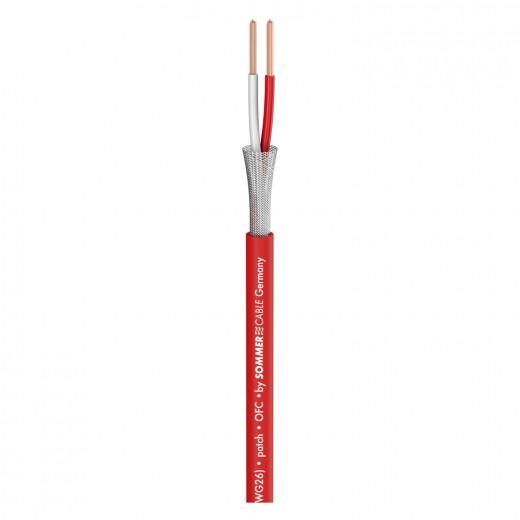 200-0313 - Sommer Cable - Scuba 14 Highflex - Red