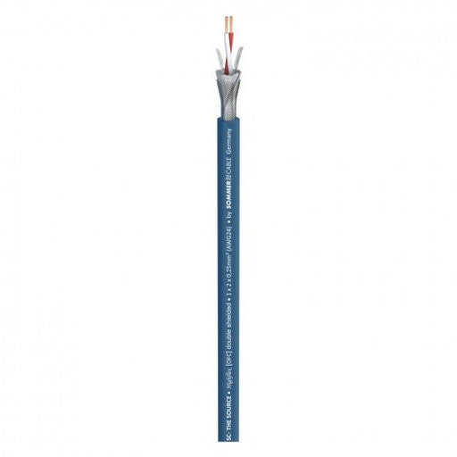200-0102 - Sommer Cable - Source MkII Highflex - Blue
