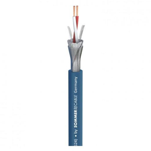 200-0102 - Sommer Cable - Source MkII Highflex - Blue