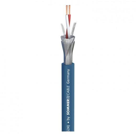 200-0102 - Sommer Cable - Source MkII Highflex - Blue