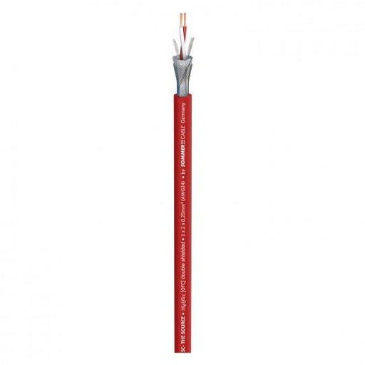 200-0103 - Sommer Cable - Source MkII Highflex - Red