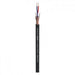 200-0001 - Sommer Cable - Stage 22 Highflex - Black