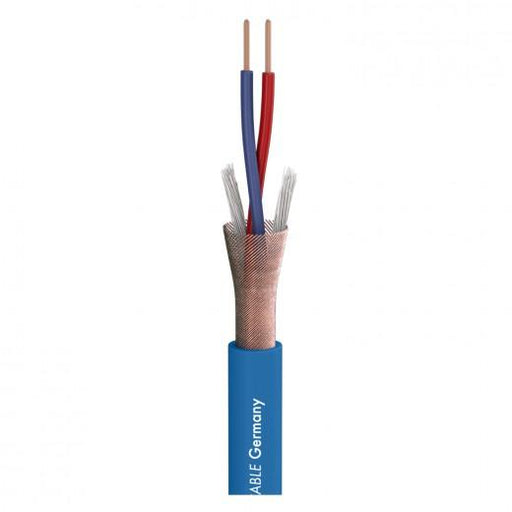 200-0002 - Sommer Cable - Stage 22 Highflex - Blue