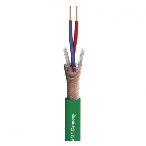 200-0004 - Sommer Cable - Stage 22 Highflex - Green