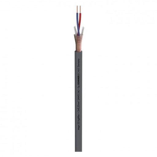 200-0006 - Sommer Cable - Stage 22 Highflex - Icy Grey