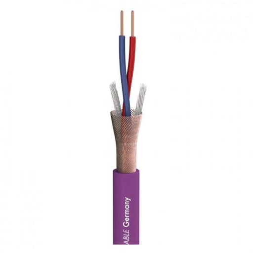 200-0008 - Sommer Cable - Stage 22 Highflex - Purple